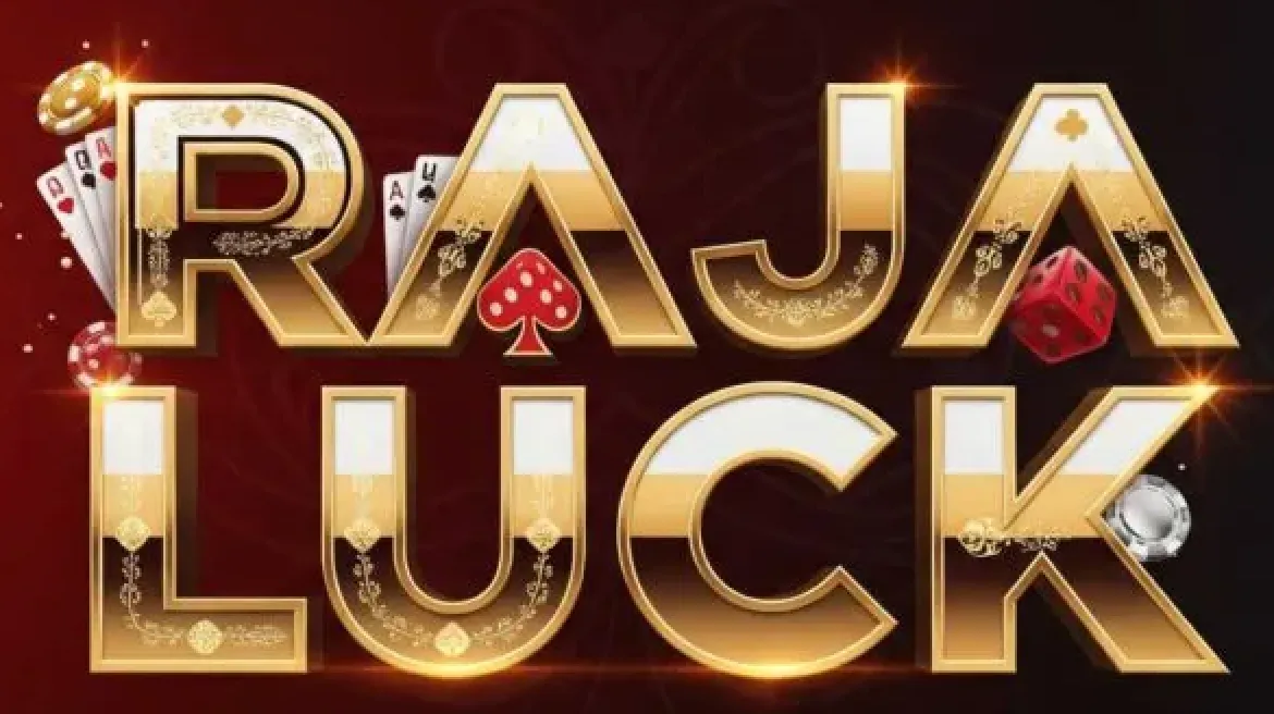 Raja Luck logo